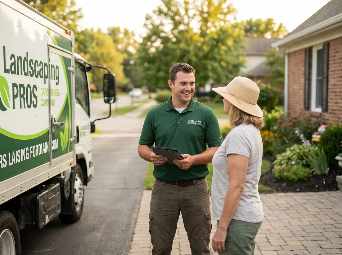 Landscaping Prairie Creek, IN FAQs